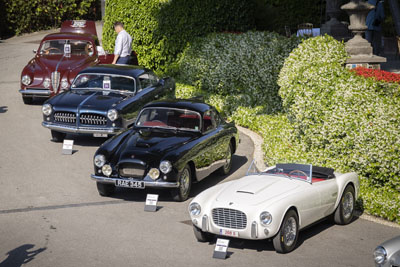 Concorso d'Eleganza Villa d'Este 2022